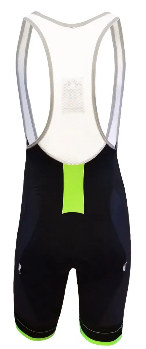 TEAM Hors Category Century Bib Shorts - Men's