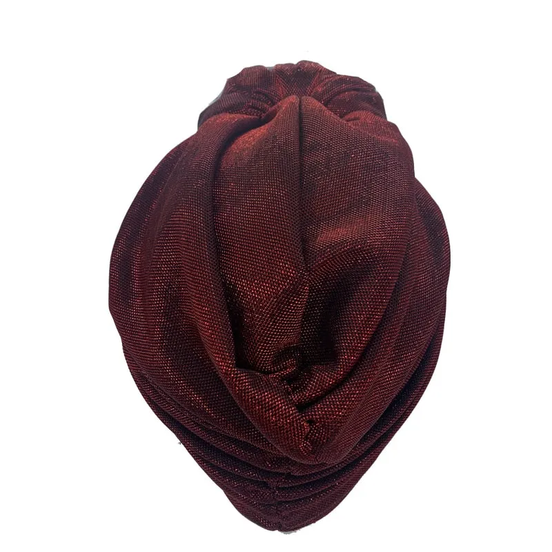 TEEK - Womens Stretchy Twist Head Wrap