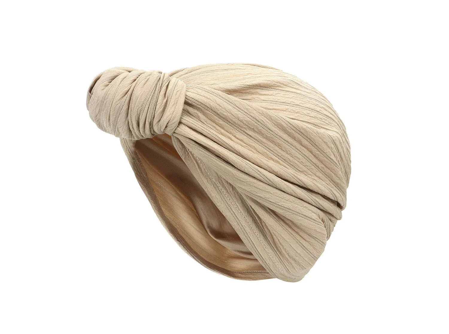 TEEK - Womens Stretchy Twist Head Wrap