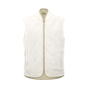 The Custom Reversible Sherpa Vest