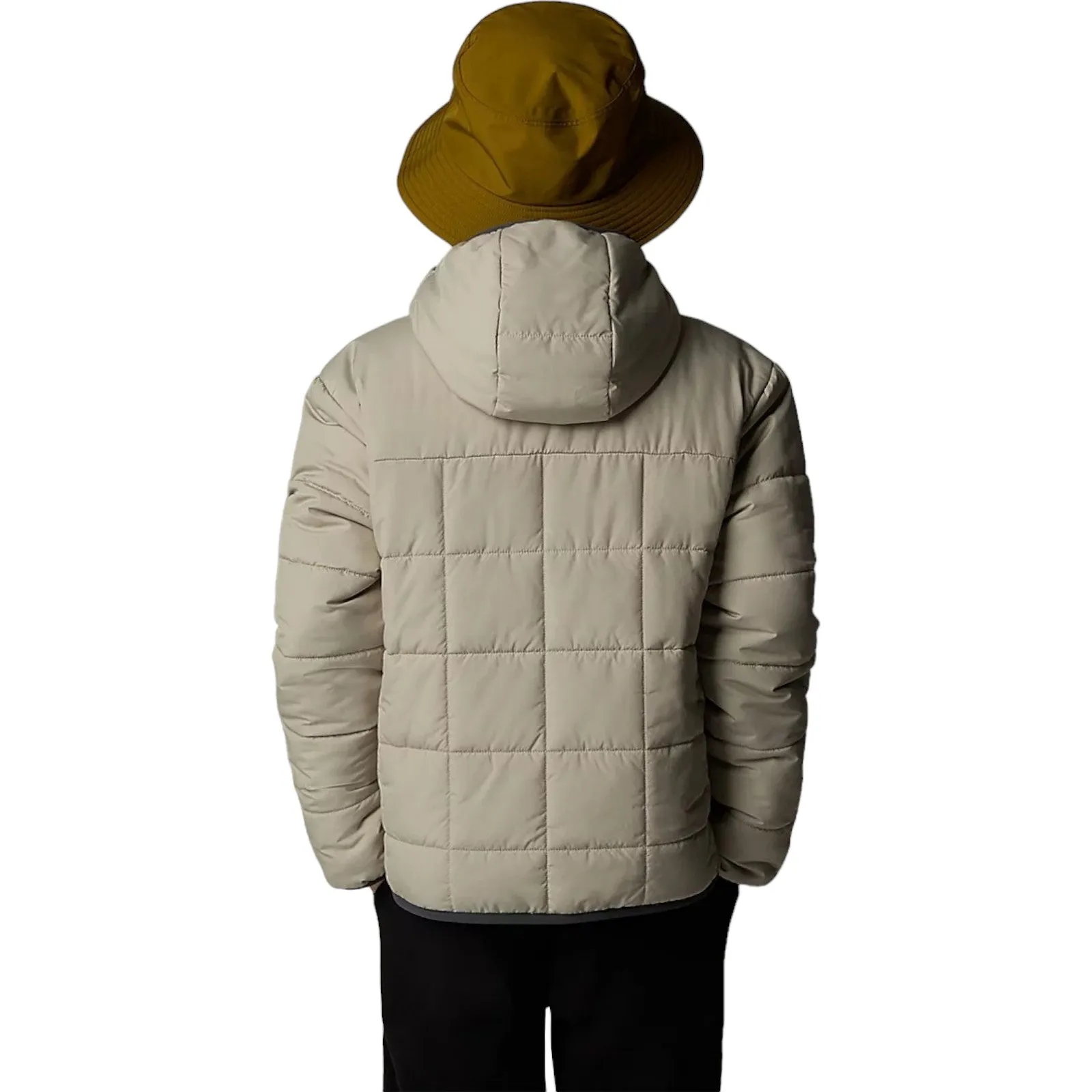 The North Face Reversible Shasta Boys Full-Zip Hooded Jacket