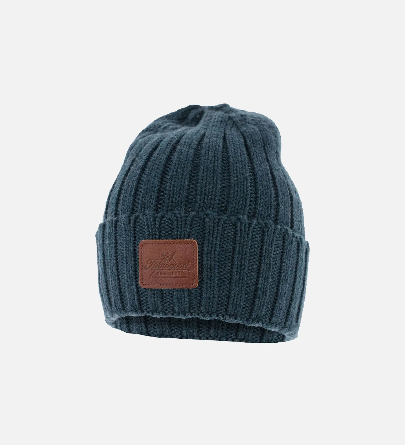 Thorogood Logger's Merino Wool Knit Beanie