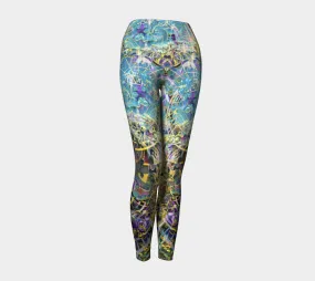 Time Melts Away Leggings