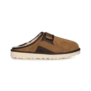 UGG Dune Slip-On Chestnut Slippers - Men's