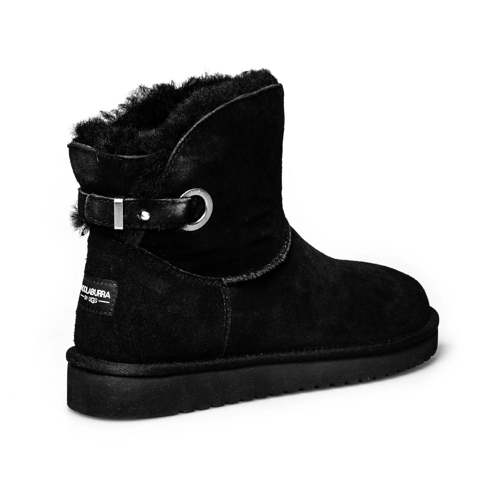 UGG Remley Mini Black Boot's - Women's