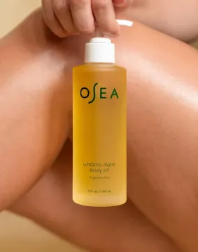 Undaria Algae™ Body Oil Fragrance Free - OSEA