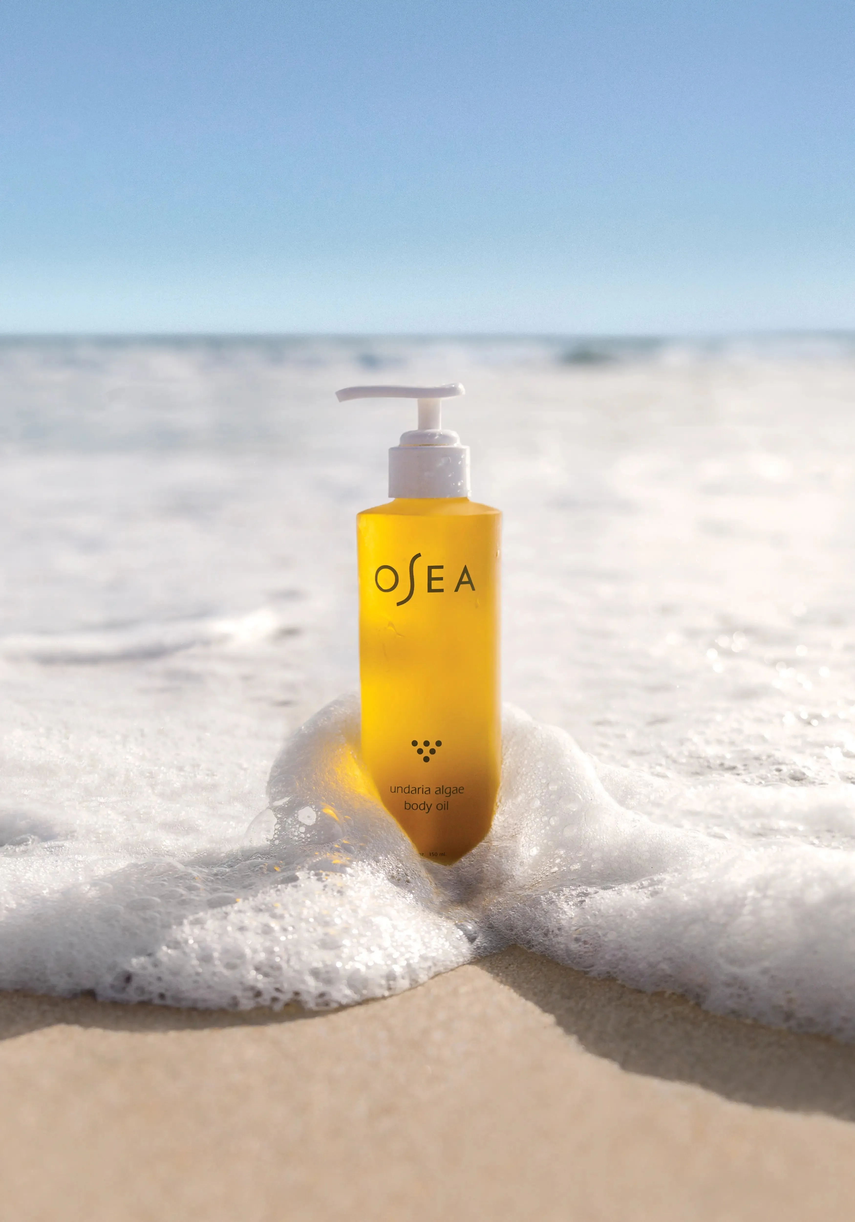 Undaria Algae™ Body Oil Fragrance Free - OSEA