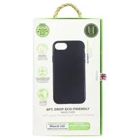 Uunique London Eco-Friendly Back Case Case for Apple iPhone SE (2nd Gen) - Black