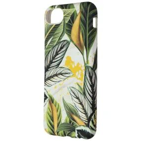 Uunique London Eco-Friendly Case for Apple iPhone SE (2nd Gen)/8/7 - Lush Leaf