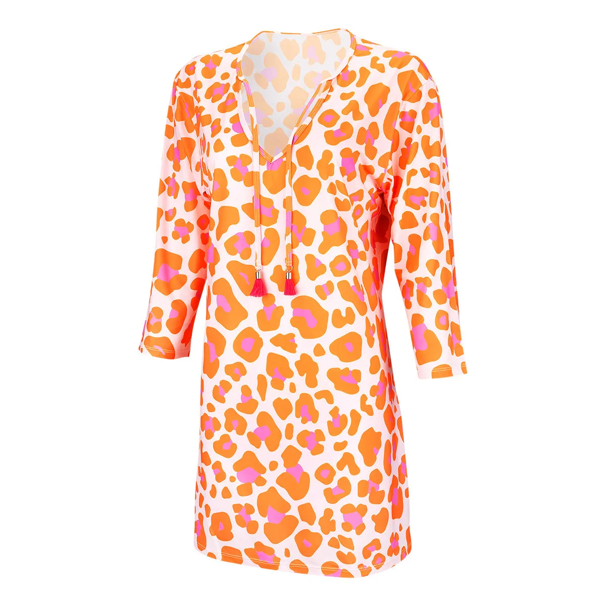 Viv & Lou Smitten Kitten Tunic