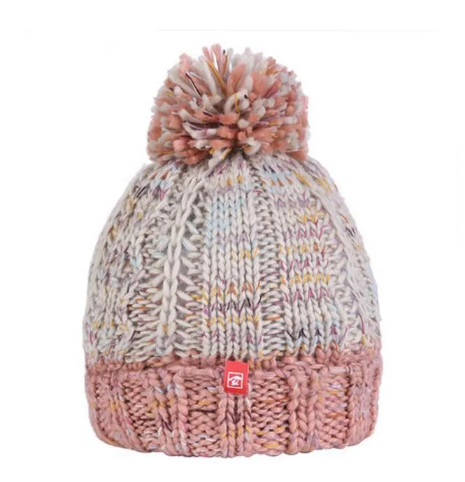 Warm Winter Knit Beanie Cap SA1N For Women