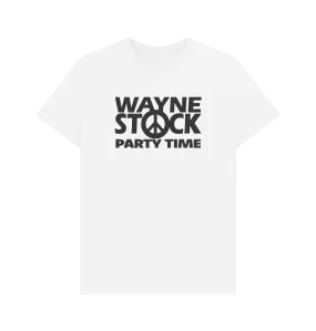 Waynestock T-shirt