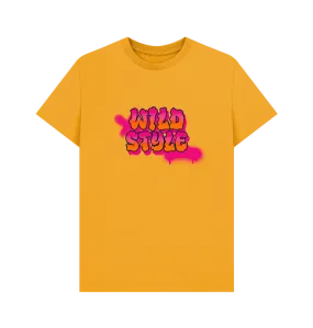 Wild Style T-shirt