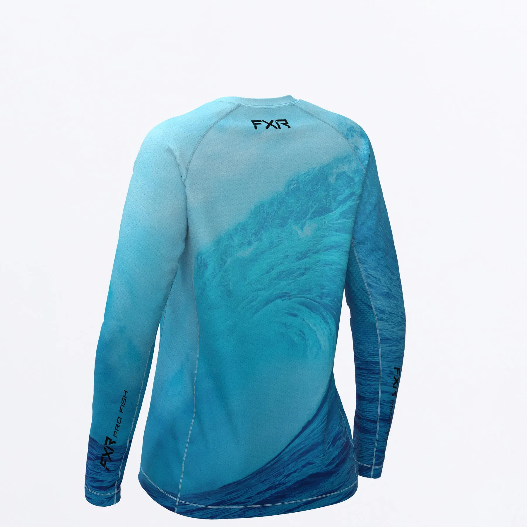 Women's Derby Air UPF Longsleeve