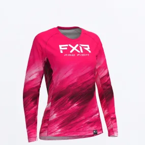 Women's Derby Air UPF Longsleeve