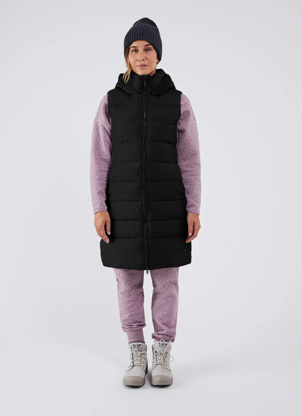 Women's Hillerod 2.0 Vest Jacket | Fig