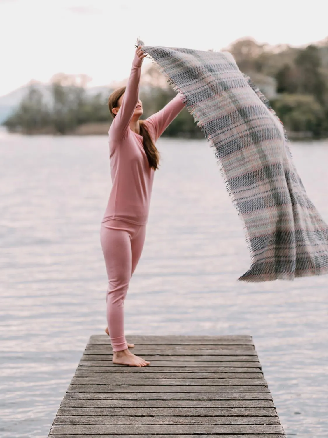 Women's Merino 240 Thermal Base Layer Legging