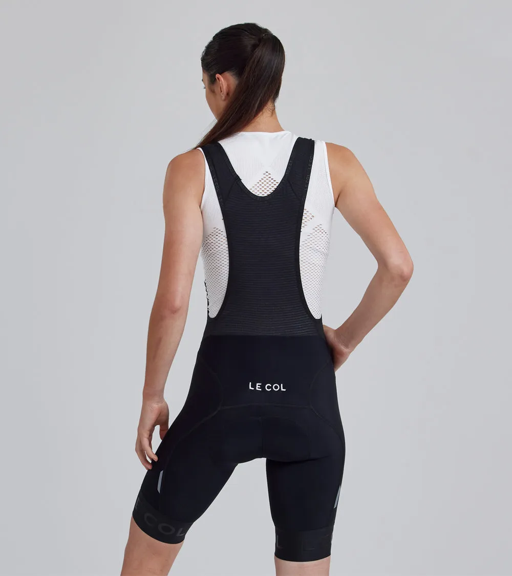 Womens Pro Thermal Bib Shorts