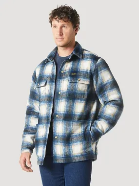 Wrangler Tannin Shirt Jacket