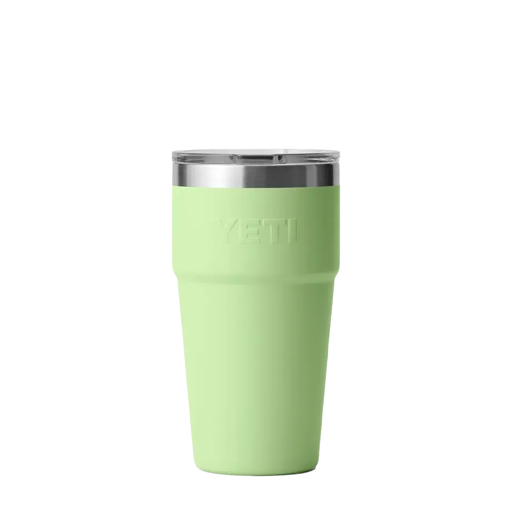 YETI Rambler 20 oz Stackable Cup | Seasonal Colors