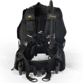 Zeagle Fury QLR BCD