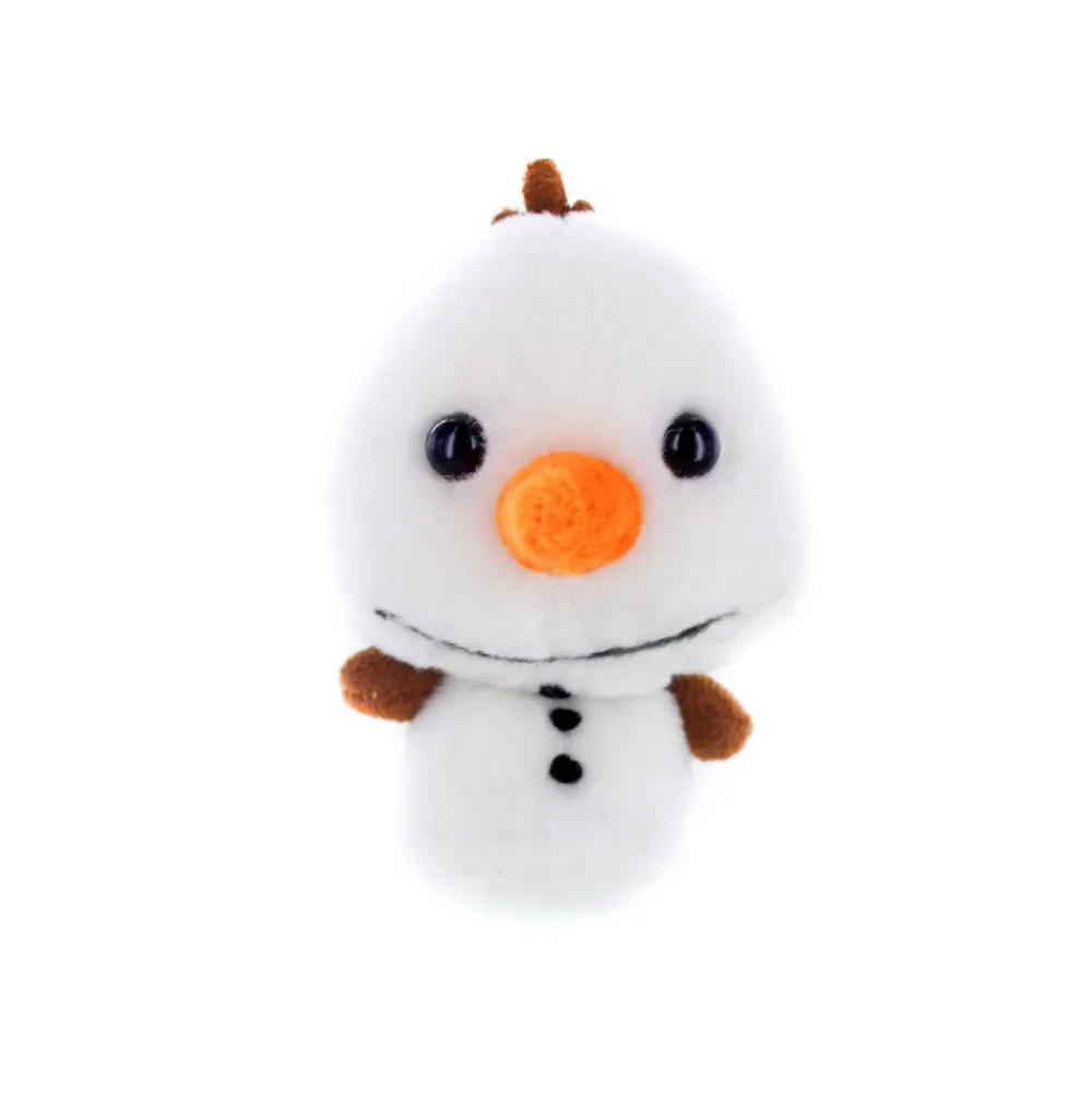 Zip Up Snowball Snowman