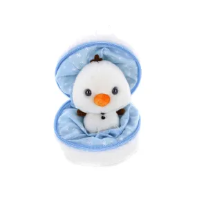 Zip Up Snowball Snowman